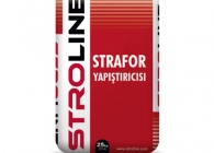 Strafor Yapıştırıcı Stroline Söve: İç ve Dış Cephe Süslemeleri ve Yalı Baskı Mantolama  0