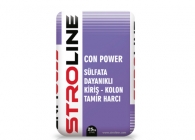 Con Power 100 (Sülfata Dayanıklı Kiriş - Kolon Tamir Harcı) Stroline Söve: İç ve Dış Cephe Süslemeleri ve Yalı Baskı Mantolama Con Power 100 (Sülfata Dayanıklı Kiriş - Kolon Tamir Harcı) 0