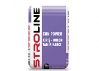 Con Power (Kiriş - Kolon Tamir Harcı) Stroline Söve: İç ve Dış Cephe Süslemeleri ve Yalı Baskı Mantolama Con Power (Kiriş - Kolon Tamir Harcı) 0