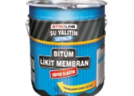 Bitüm Likit Membran Stroline Söve: İç ve Dış Cephe Süslemeleri ve Yalı Baskı Mantolama Bitüm Likit Membran 0