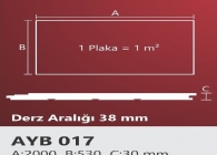 Ahşap Desen Dış Cephe Süslemeleri Stroline Söve: İç ve Dış Cephe Süslemeleri ve Yalı Baskı Mantolama Ahşap Desen 4